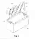 Fig. 03 - Ink stirrer for a large ink-jet printer