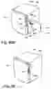 Fig. 52 - Appliance door with a service interface