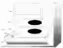 Fig. 01 - Modular in wall display system and method
