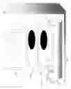 Fig. 02 - Modular in wall display system and method