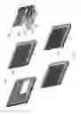 Fig. 07 - Modular in wall display system and method