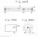 Fig. 197 - Vertically-aligned (VA) liquid crystal display device