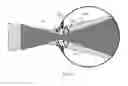Fig. 08 - Working distance and alignment sensor for a fundus camera