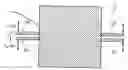 Fig. 01 - Micromechanical device with adjustable resonant frequency by geometry alteration and method for operating same