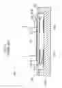 Fig. 11 - Micromirror unit with torsion connector having nonconstant width