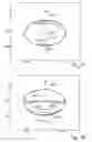 Fig. 11 - Projection objectives having mirror elements with reflective coatings