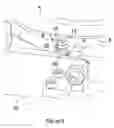 Fig. 06 - Device for the positioning of optical elements with retractable stop