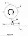 Fig. 08 - Device for the positioning of optical elements with retractable stop