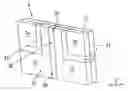 Fig. 01 - Pickup for accessing moving storage media and drive having the pickup