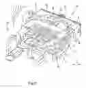 Fig. 09 - Pickup for accessing moving storage media and drive having the pickup