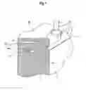 Fig. 02 - Magnetic disk drive and method for production thereof