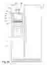 Fig. 22 - Appliance with an electrically adaptive adapter to alternatively couple multiple consumer electronic devices