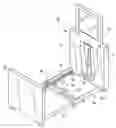 Fig. 01 - Thin screen enclosure