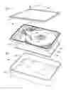 Fig. 01 - Protection assembly for a multi-surface housing