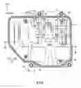 Fig. 02 - Board-housing case and fluid pressure control device including thereof