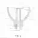 Fig. 06 - GAS LIGHT BULB OF HIGH LUMINANCE