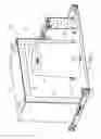 Fig. 02 - Fireproof trim and insulated lighting assembly