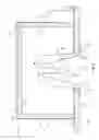 Fig. 03 - Fireproof trim and insulated lighting assembly