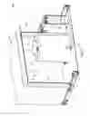 Fig. 04 - Fireproof trim and insulated lighting assembly