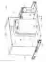 Fig. 05 - Fireproof trim and insulated lighting assembly