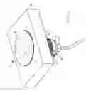 Fig. 02 - LED lighting apparatus in a plastic housing