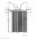 Fig. 02 - Roller-type sprayer-mixer for spraying and mixing fluids