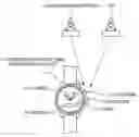 Fig. 01 - Time Adjustment Device, Timepiece with a Time Adjustment Device, and Time Adjustment Method