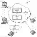 Fig. 01 - Audio conferencing utilizing packets with unencrypted power level information