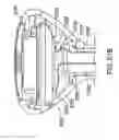 Fig. 28 - Headset electronics
