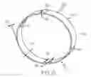 Fig. 06 - High speed aerospace generator resilient mount, combined centering spring and squeeze film damper