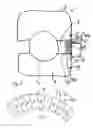 Fig. 02 - Wheel bearing arrangement comprising an encoder