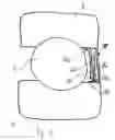 Fig. 07 - Wheel bearing arrangement comprising an encoder