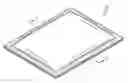 Fig. 01 - Disposable bleaching cleaning pad