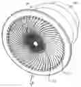 Fig. 01 - Vent and grilles
