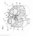 Fig. 02 - Gear pump with pressure relief groove
