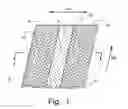Fig. 02 - Stitchbonded fabric with a discontinuous substrate
