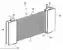 Fig. 01 - Hollow fiber membrane module, and  a manufacturing method therefor, and housing for hollow fiber membrane module