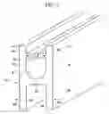 Fig. 08 - Hollow fiber membrane module, and  a manufacturing method therefor, and housing for hollow fiber membrane module