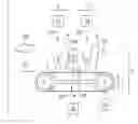 Fig. 01 - Hot air convective glosser
