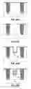 Fig. 63 - Method of manufacture for a semiconductor device