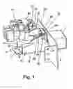Fig. 02 - Connector system for a wall installation