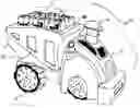 Fig. 01 - Dump truck toy