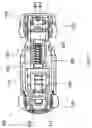 Fig. 04 - Spring-powered toy vehicle and launcher