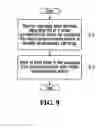 Fig. 08 - System and method for conditionally attempting an emergency call setup