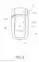 Fig. 02 - Portable terminal for providing visual and acoustic convenience and rotary type hinge apparatus therefor