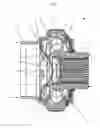 Fig. 02 - Drive shaft and constant velocity joint for it