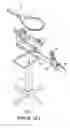Fig. 02 - Height adjusting device for use in string pulling block of stringing machine