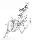 Fig. 06 - Height adjusting device for use in string pulling block of stringing machine