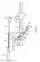 Fig. 07 - Height adjusting device for use in string pulling block of stringing machine