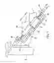Fig. 08 - Height adjusting device for use in string pulling block of stringing machine